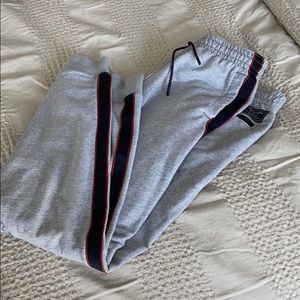 Men’s Abercrombie and Fitch joggers
